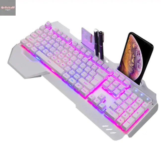 ErgoStyle RGB Mechanical Keyboard - Gr8stuff
