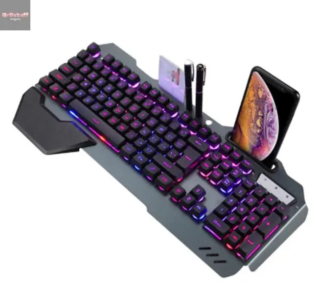 ErgoStyle RGB Mechanical Keyboard - Gr8stuff