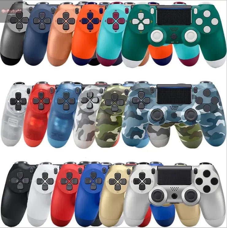 FlexiPlay Wireless Controller for PS4 - Gr8stuff