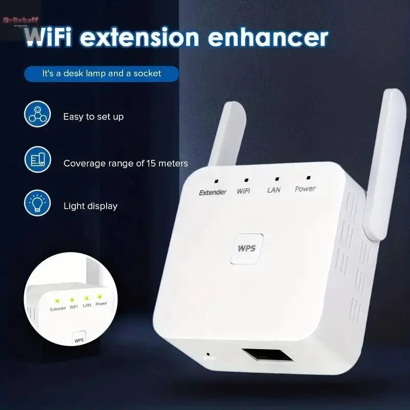 HomeLink WiFi Booster Pro - Gr8stuff