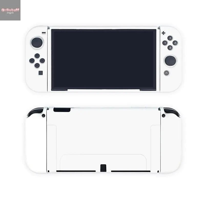 Kawaii Anime Cute Funda Nintendo Switch OLED Cover Case Dockable Protective TPU Shell For Nintendo Switch Controller Joy - Con - Gr8stuff