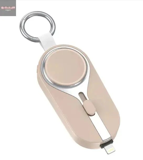 Keychain Power Bank - Gr8stuff