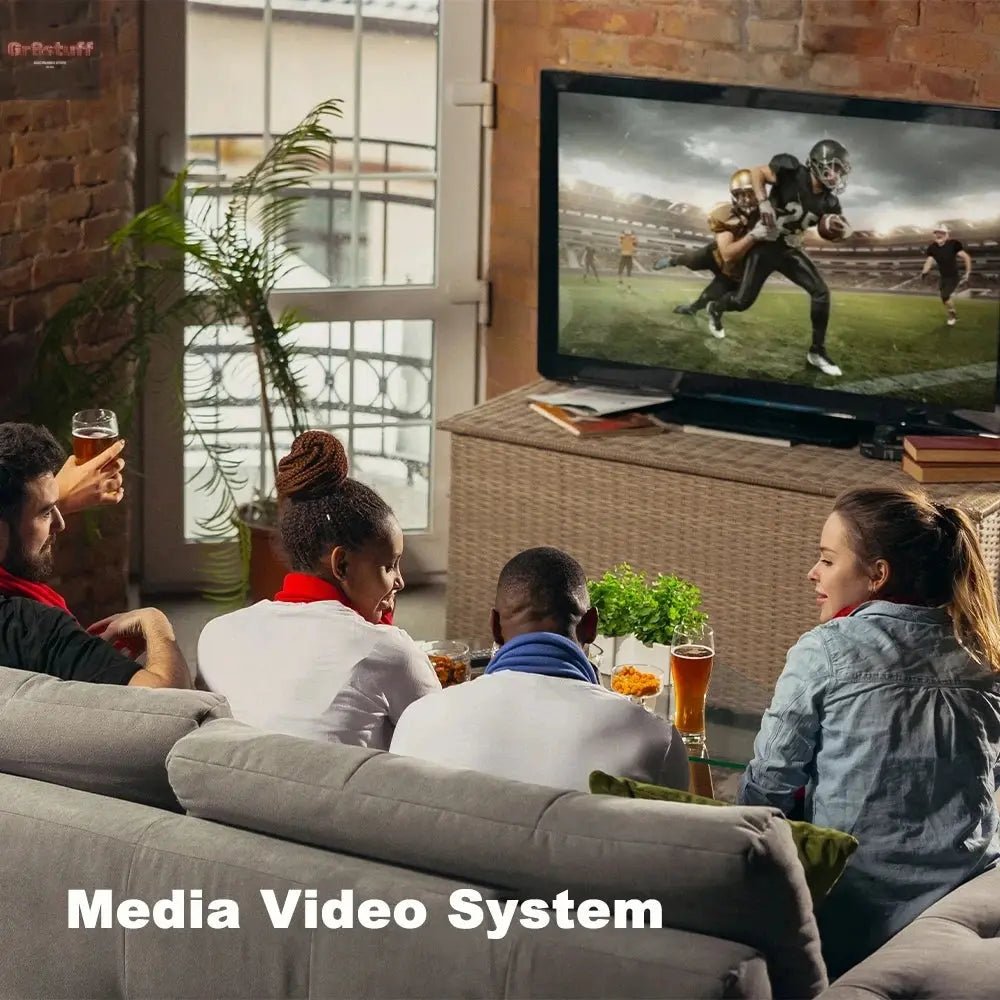 KINHANK Super Console X2 Pro Game Box Retro Video Game Console 60000 Video Games for ARCADE/MAME/DC/SS with Gamepad Gift for Kid - Gr8stuff