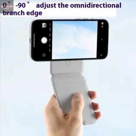 Leather Universal Phone Selfie Stand - Gr8stuff