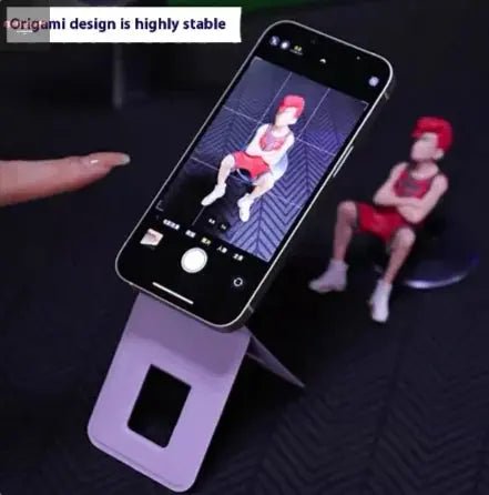 Leather Universal Phone Selfie Stand - Gr8stuff