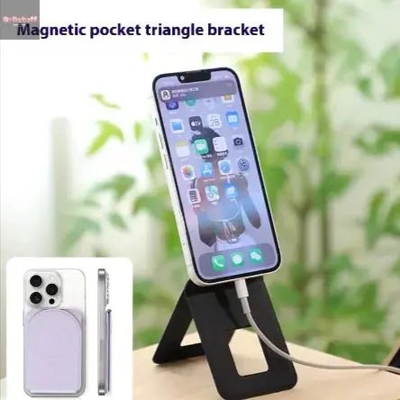 Leather Universal Phone Selfie Stand - Gr8stuff