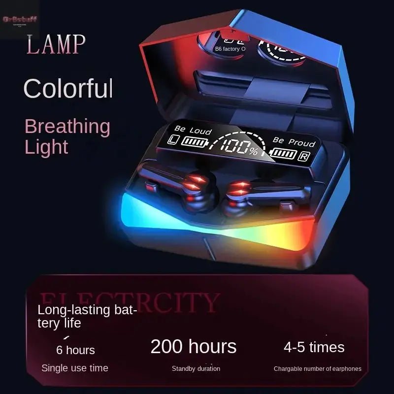 M28 Pro Wireless Sport Earbuds - Gr8stuff