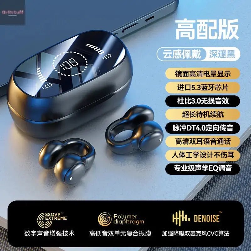 M55 SportSync Bone Conduction Earphones - Gr8stuff