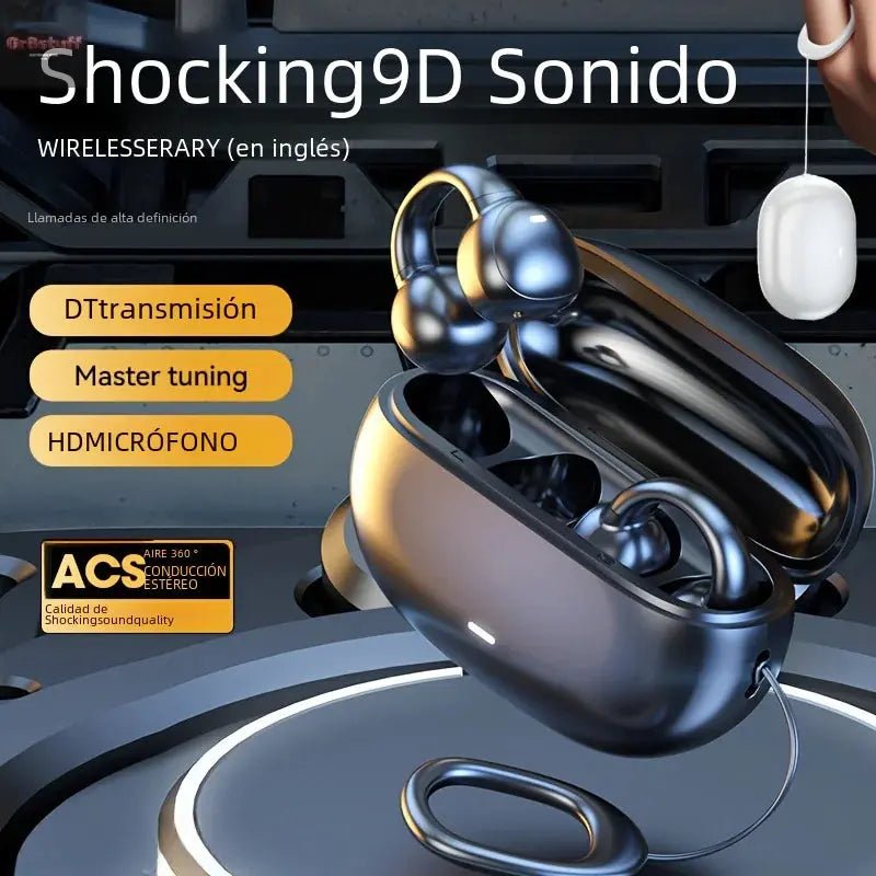 M55 SportSync Bone Conduction Earphones - Gr8stuff