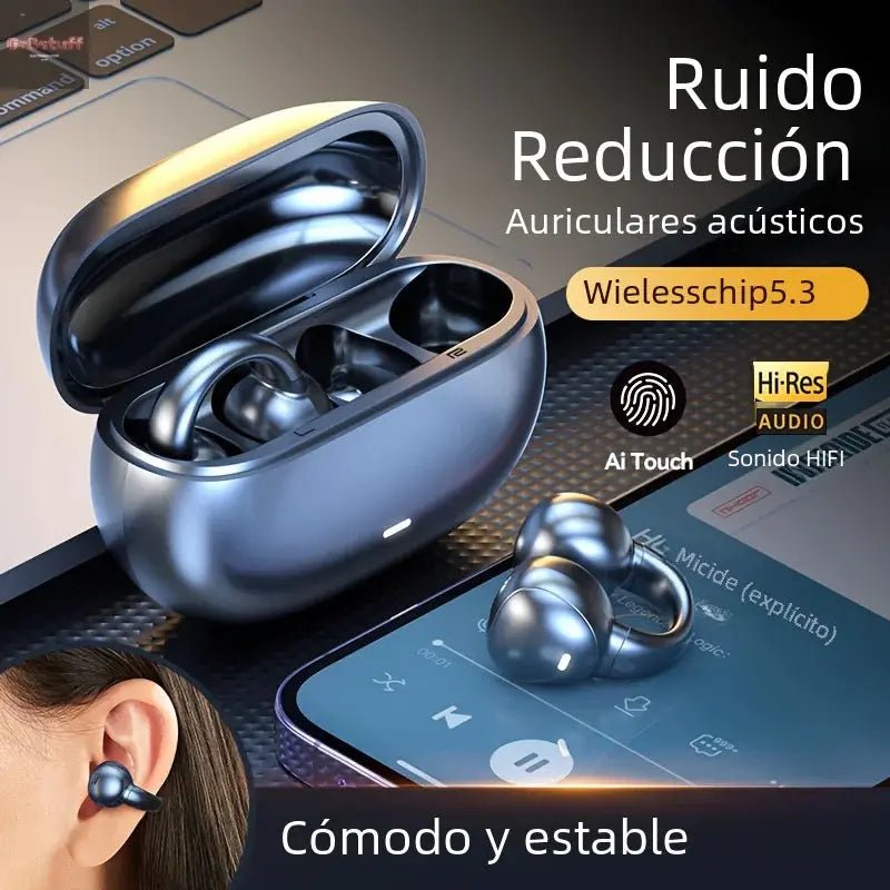 M55 SportSync Bone Conduction Earphones - Gr8stuff