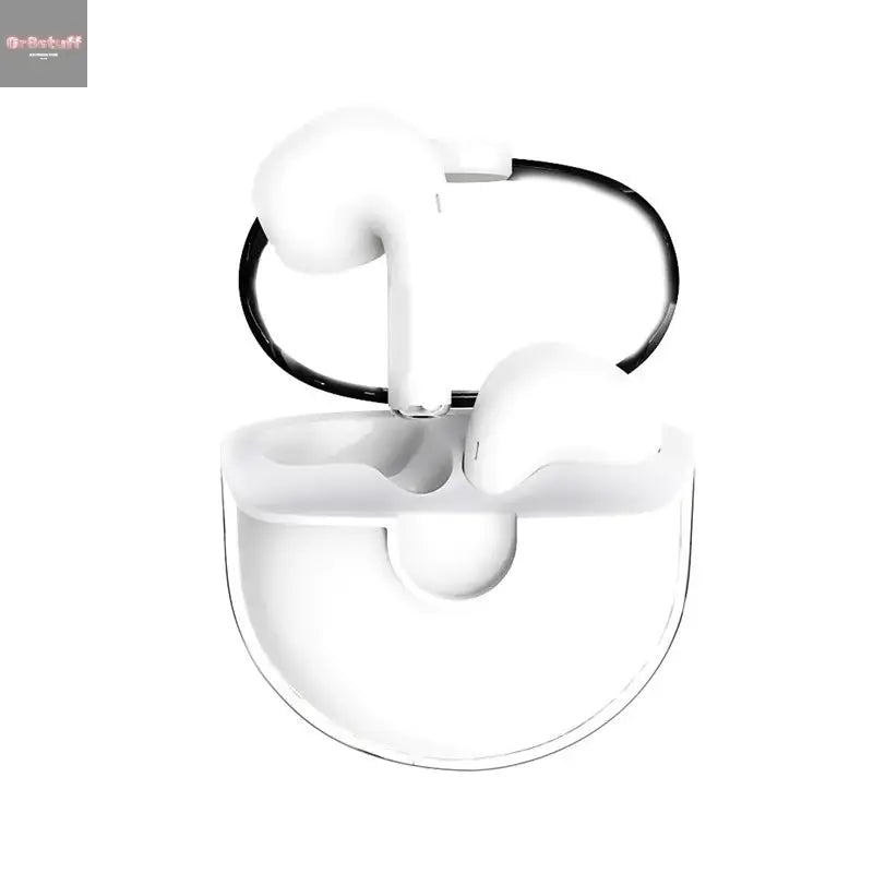 M6 Mini Audiophile Bluetooth Earphones with LED - Gr8stuff