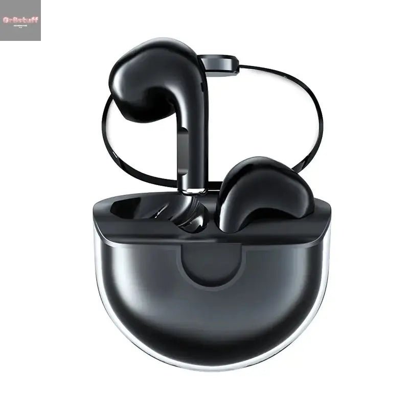 M6 Mini Audiophile Bluetooth Earphones with LED - Gr8stuff