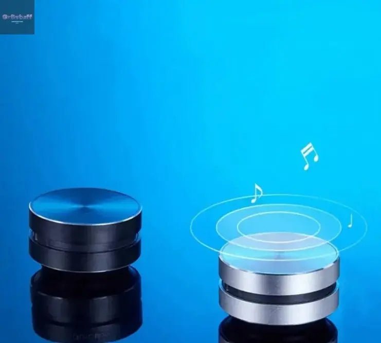 Magnetic Bone Conduction Speaker - Gr8stuff