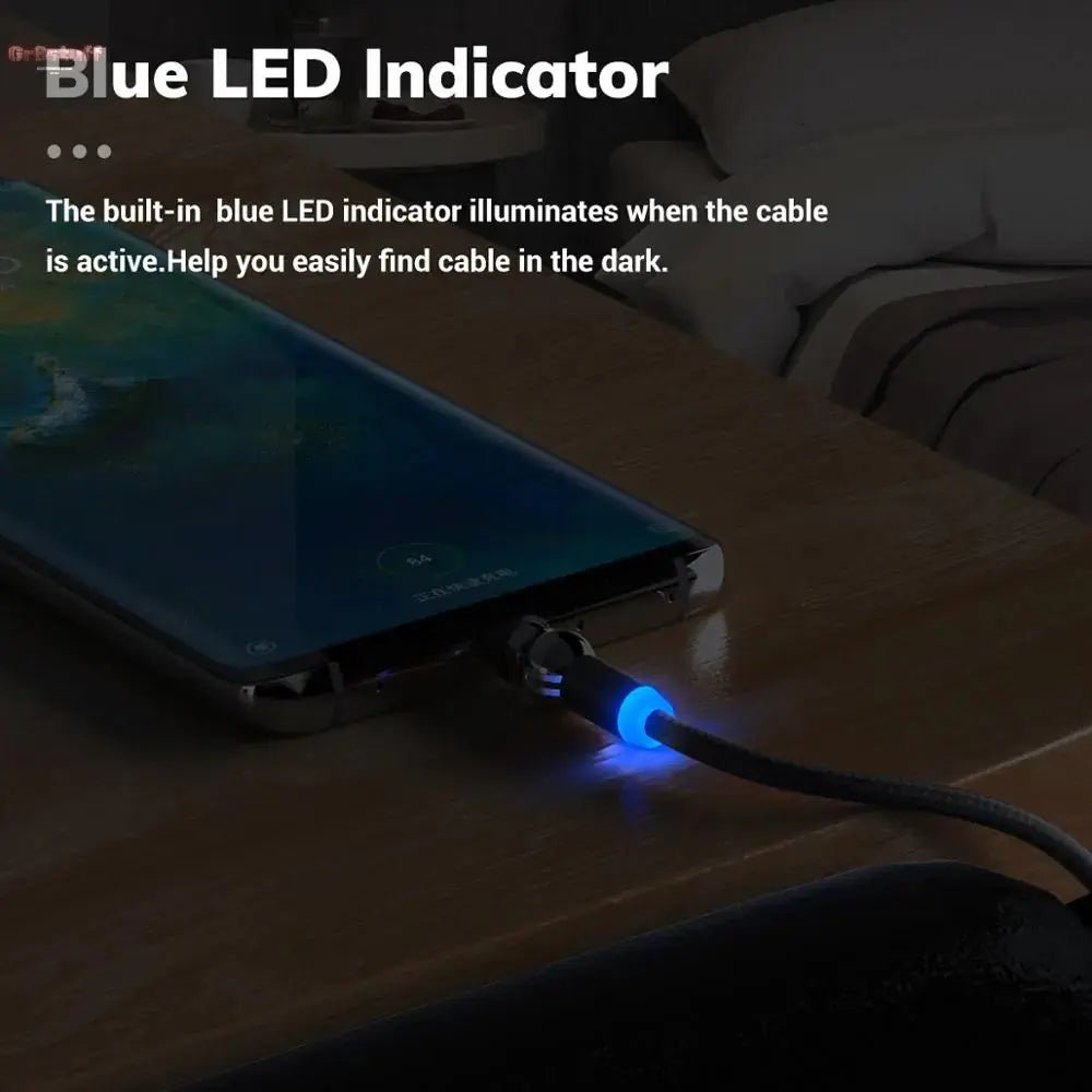 Magnetix 360° Universal Charging Cable - Gr8stuff