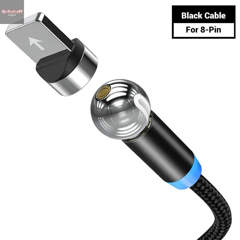 Magnetix 360° Universal Charging Cable - Gr8stuff
