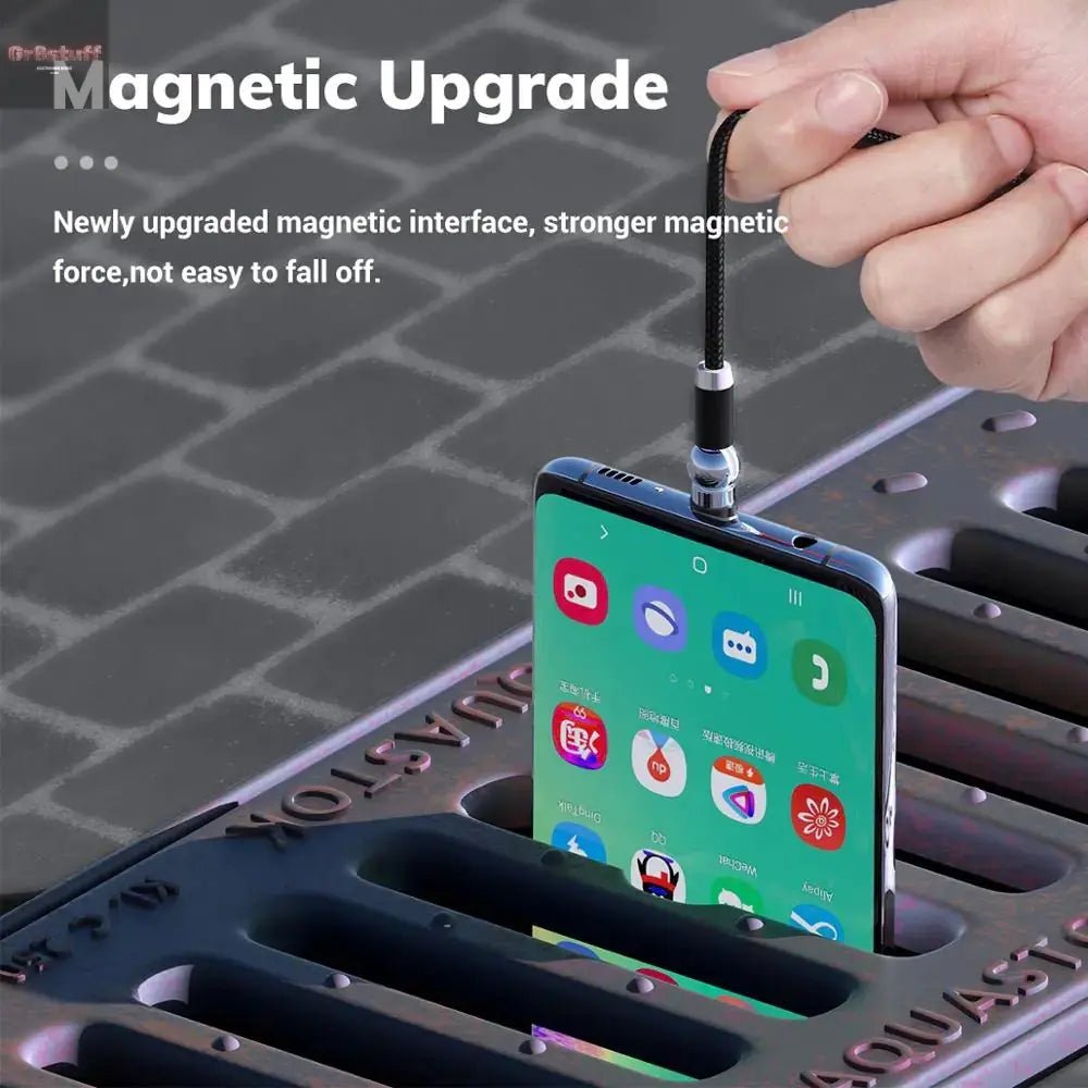 Magnetix 360° Universal Charging Cable - Gr8stuff