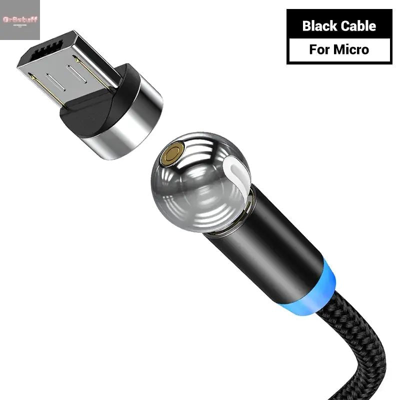 Magnetix 360° Universal Charging Cable - Gr8stuff