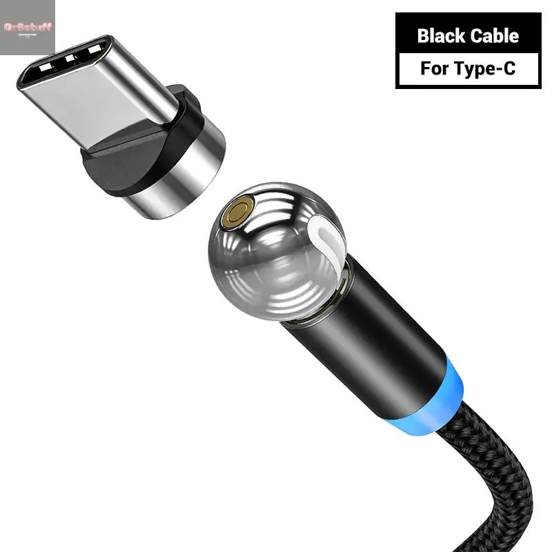 Magnetix 360° Universal Charging Cable - Gr8stuff