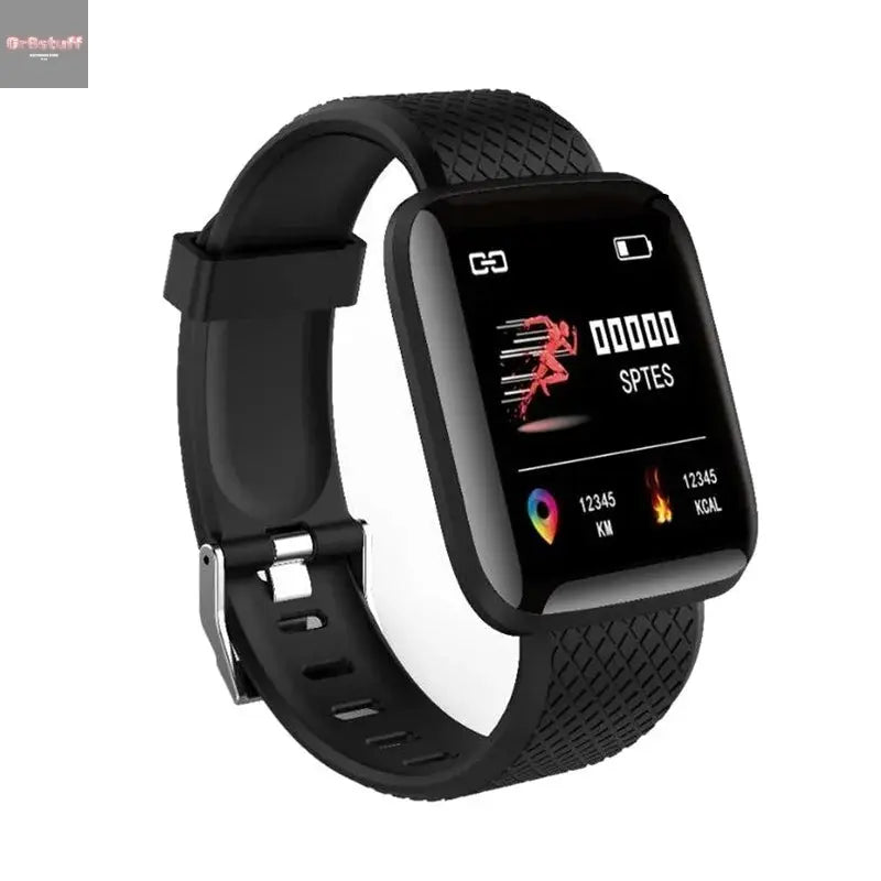 Multifunctional Smart Watch Men Women Bluetooth Connected Phone Music Fitness Sports Bracelet Sleep Monitor Y68 Smartwatch D20 - Gr8stuff
