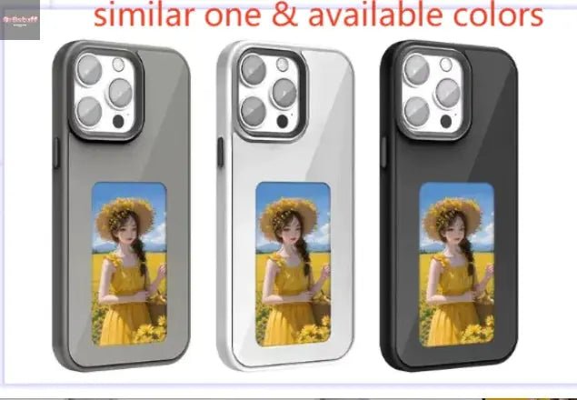 NFC E - Ink Smart Case - Gr8stuff