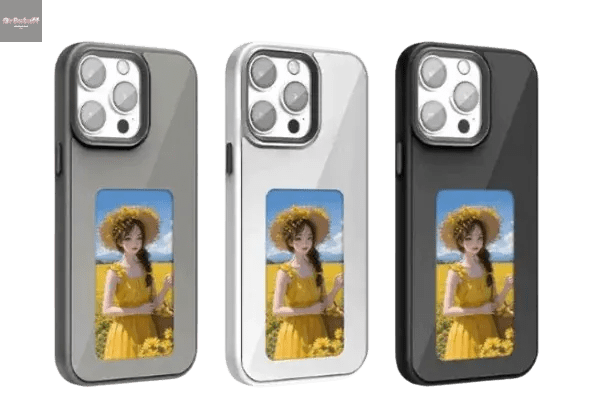 NFC E - Ink Smart Case - Gr8stuff