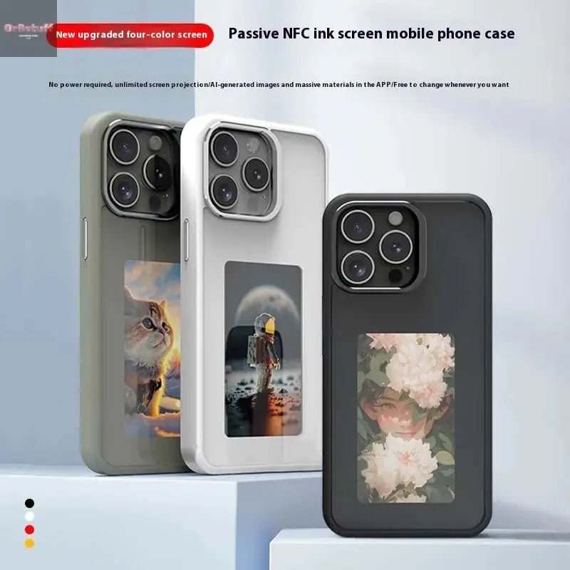 NFC E - Ink Smart Case - Gr8stuff