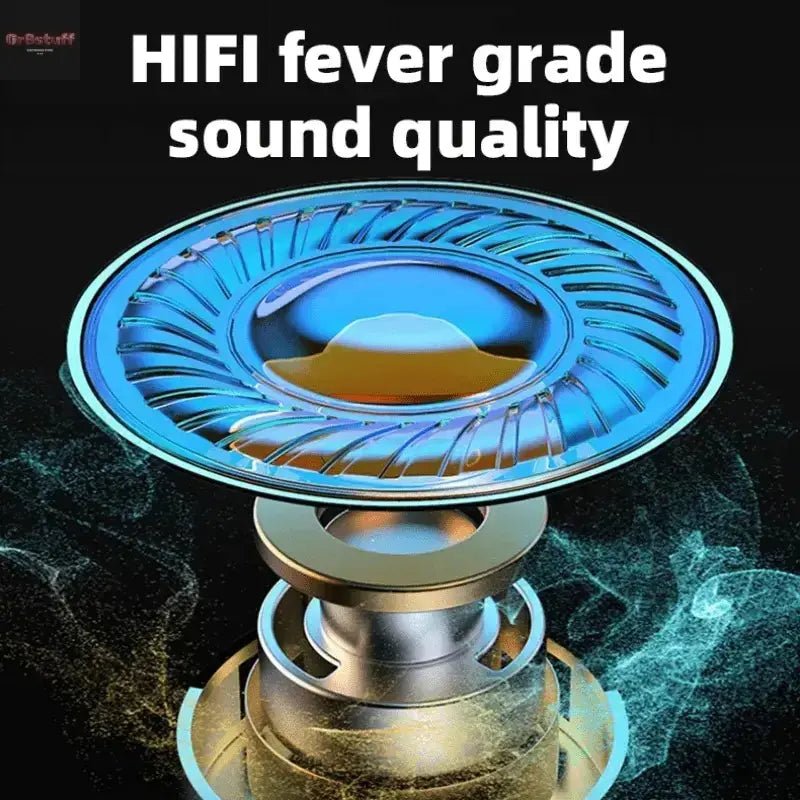 P50 Hi - Fi Stereo Waterproof Earbuds - Gr8stuff