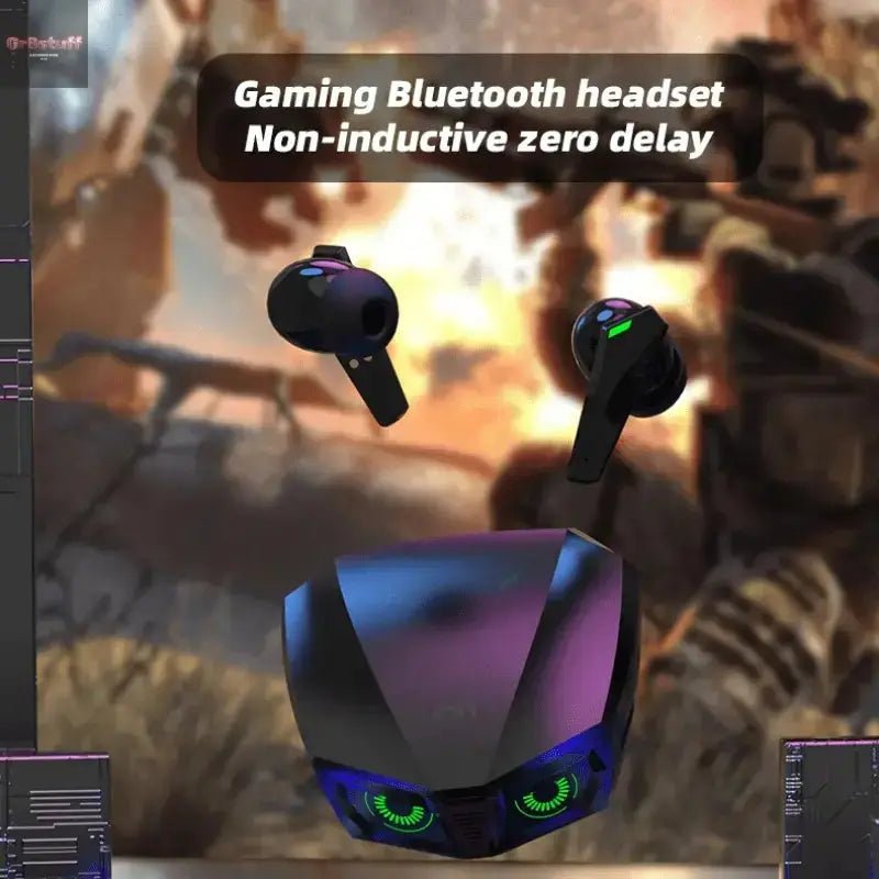 P50 Hi - Fi Stereo Waterproof Earbuds - Gr8stuff