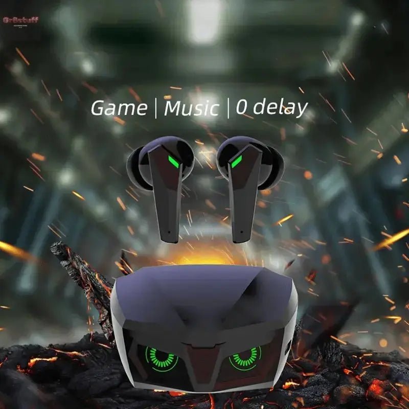 P50 Hi - Fi Stereo Waterproof Earbuds - Gr8stuff