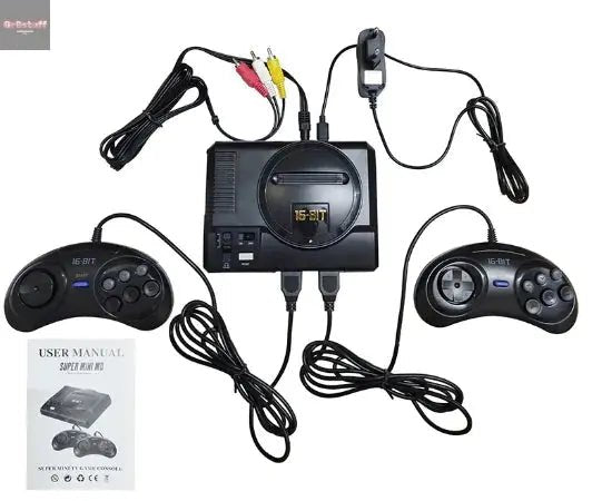 Retro Sega 208 HD Mini Console - Gr8stuff