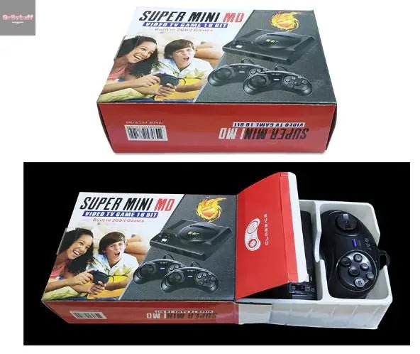 Retro Sega 208 HD Mini Console - Gr8stuff