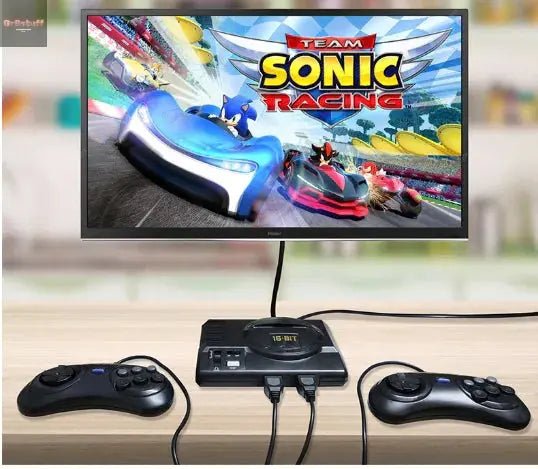 Retro Sega 208 HD Mini Console - Gr8stuff