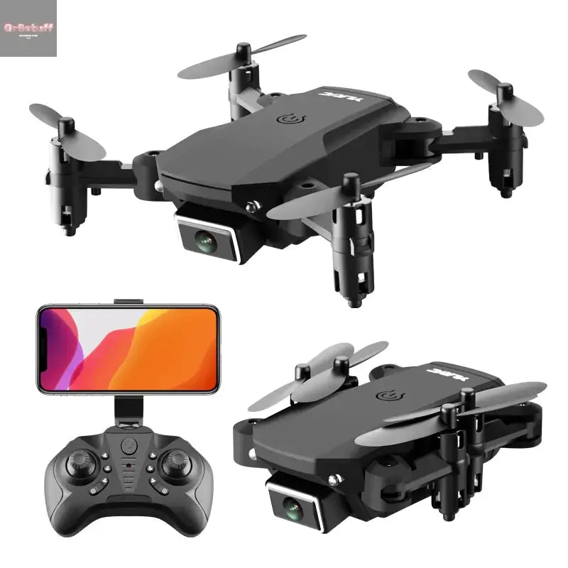 SkyCapture Mini 4K Folding Drone - Gr8stuff