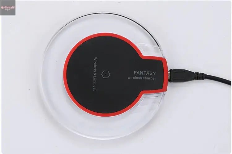 Sleek Qi Wireless Charging Hub K9 - Gr8stuff