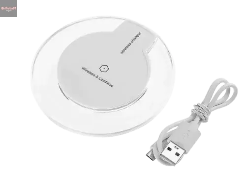 Sleek Qi Wireless Charging Hub K9 - Gr8stuff