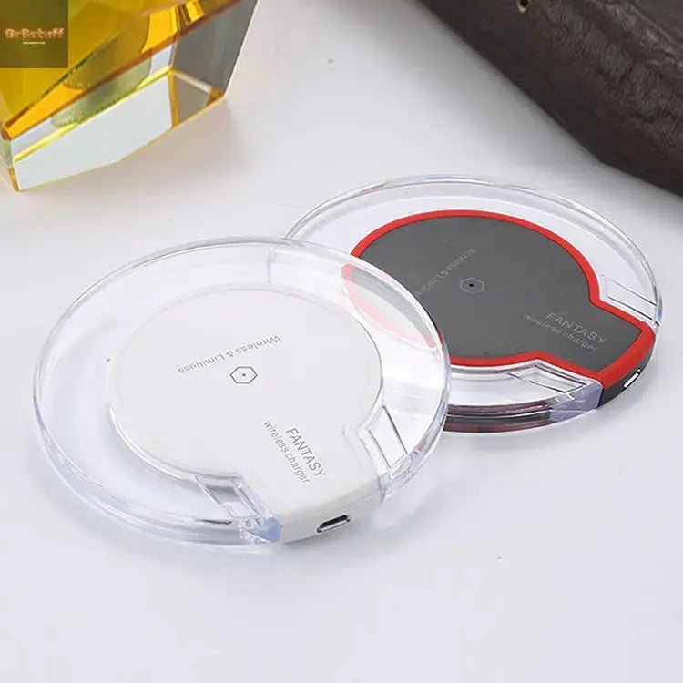 Sleek Qi Wireless Charging Hub K9 - Gr8stuff