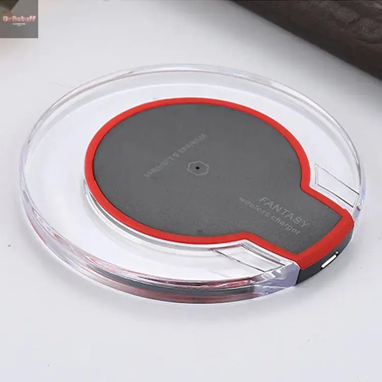 Sleek Qi Wireless Charging Hub K9 - Gr8stuff