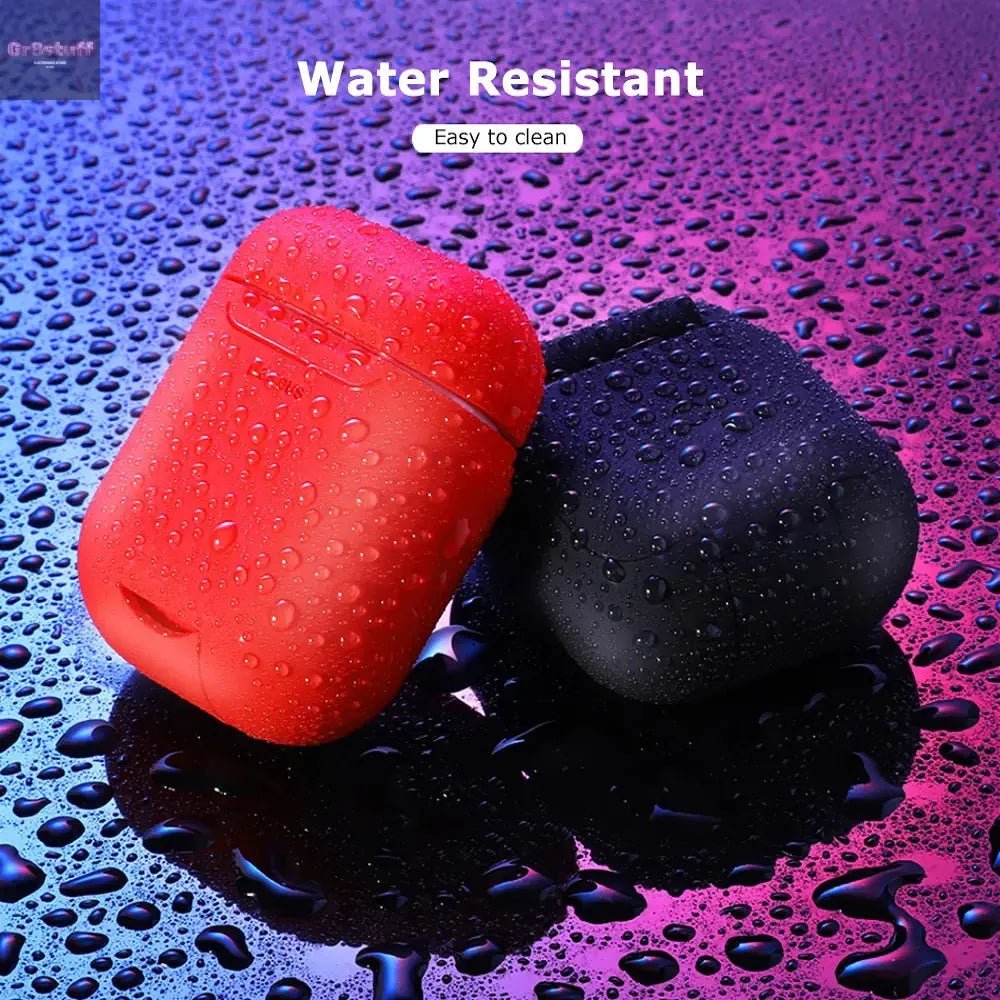 SleekGuard Colorful AirPods Case - Gr8stuff