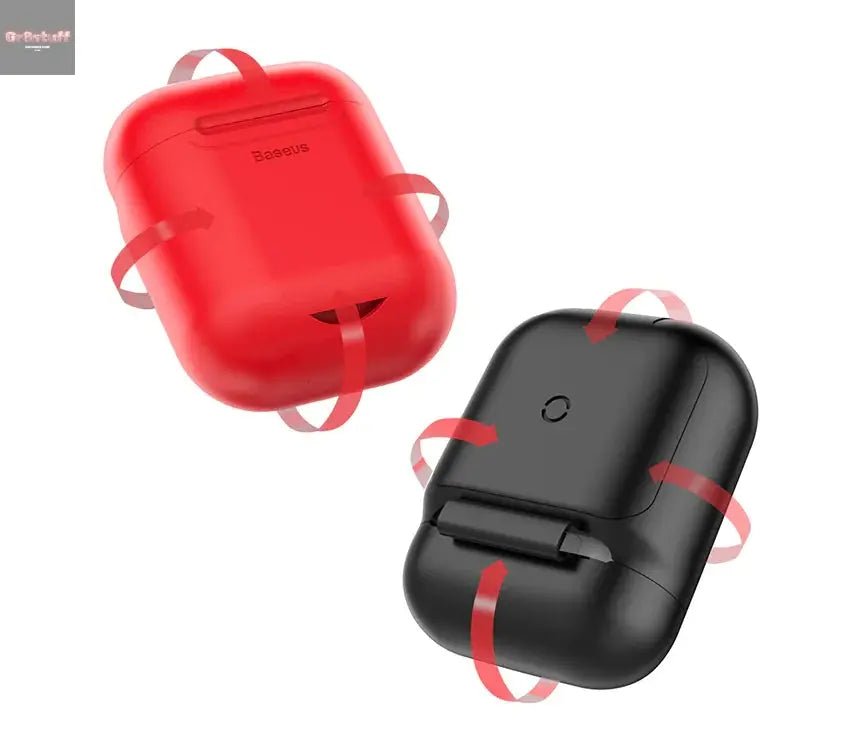 SleekGuard Colorful AirPods Case - Gr8stuff