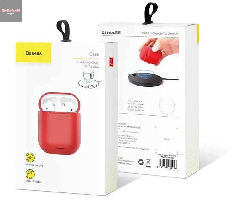 SleekGuard Colorful AirPods Case - Gr8stuff