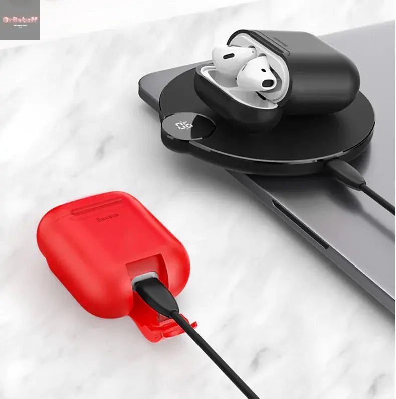 SleekGuard Colorful AirPods Case - Gr8stuff