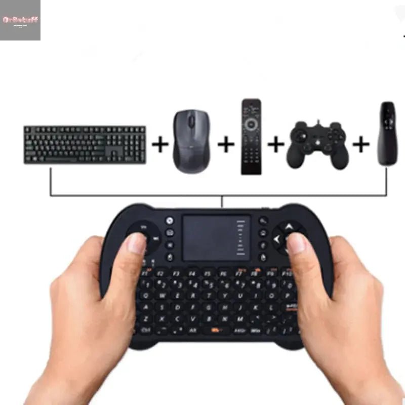 SlimAir Mini Wireless Backlit Keyboard - Gr8stuff