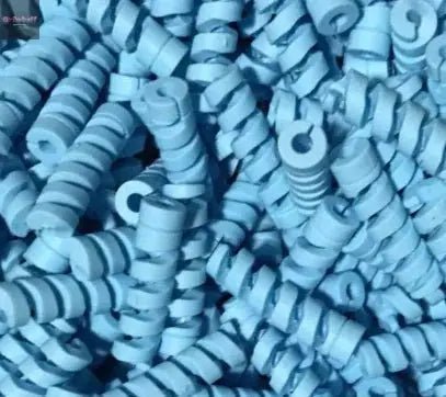 Spiral Data Cable Protector, Silicone Sleeve - Gr8stuff