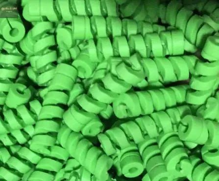 Spiral Data Cable Protector, Silicone Sleeve - Gr8stuff