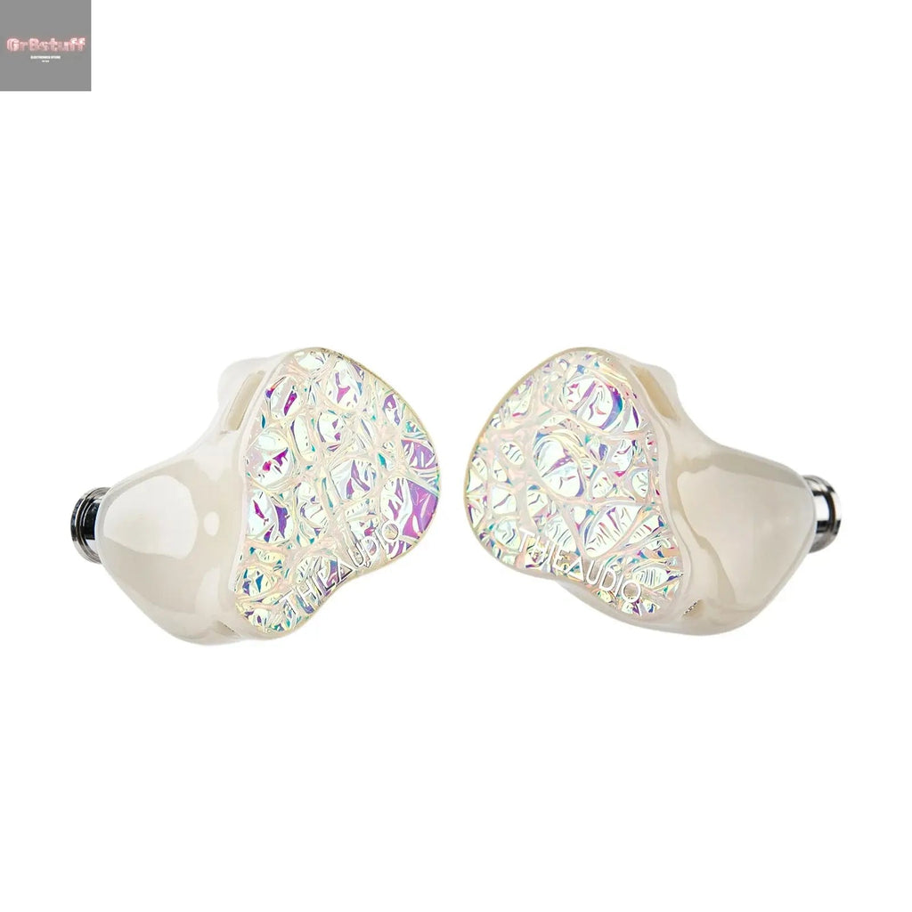 THIEAUDIO HYPE 4 2DD + 4BA In - Ear Monitor HiFi Earphone With Detachable 0.78mm 2Pin Cable for Audiophiles Musicians - Gr8stuff