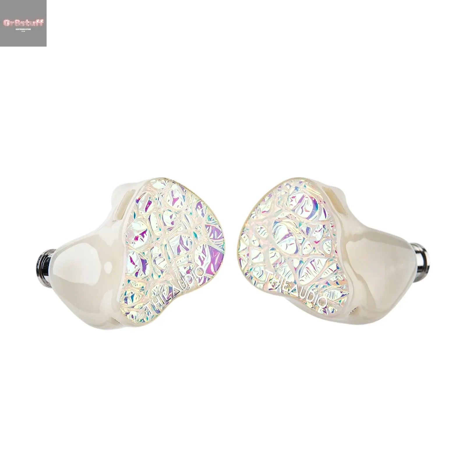 THIEAUDIO HYPE 4 2DD + 4BA In - Ear Monitor HiFi Earphone With Detachable 0.78mm 2Pin Cable for Audiophiles Musicians - Gr8stuff