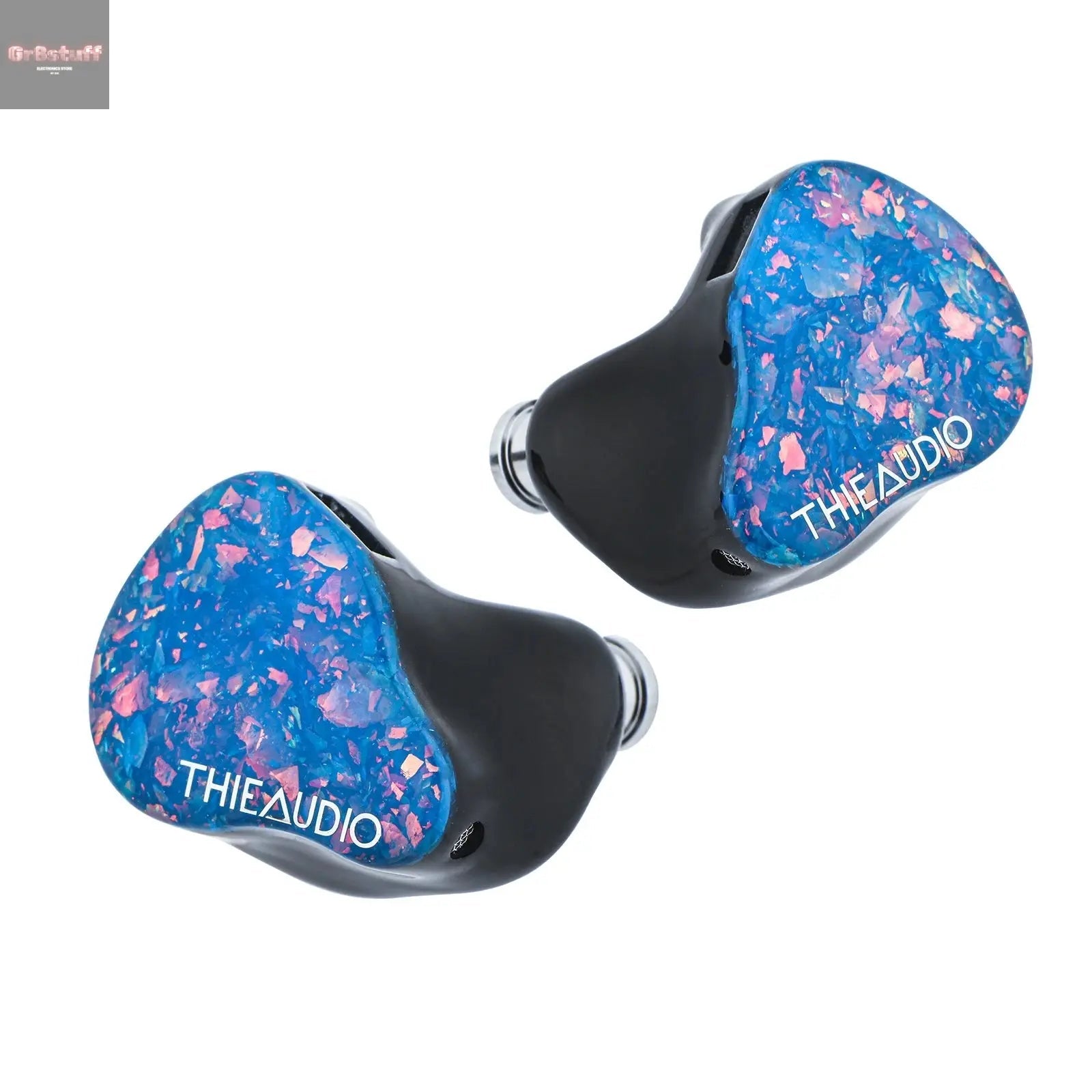 THIEAUDIO HYPE 4 2DD + 4BA In - Ear Monitor HiFi Earphone With Detachable 0.78mm 2Pin Cable for Audiophiles Musicians - Gr8stuff