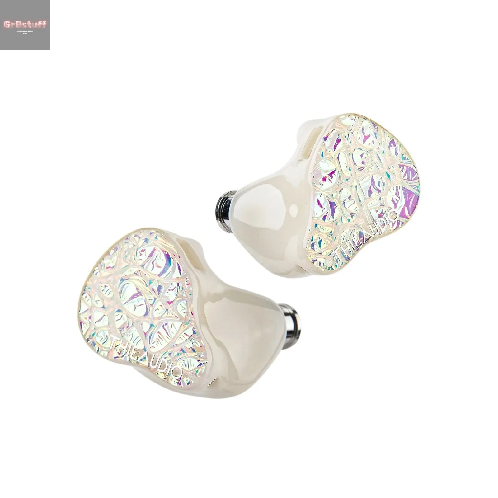 THIEAUDIO HYPE 4 2DD + 4BA In - Ear Monitor HiFi Earphone With Detachable 0.78mm 2Pin Cable for Audiophiles Musicians - Gr8stuff