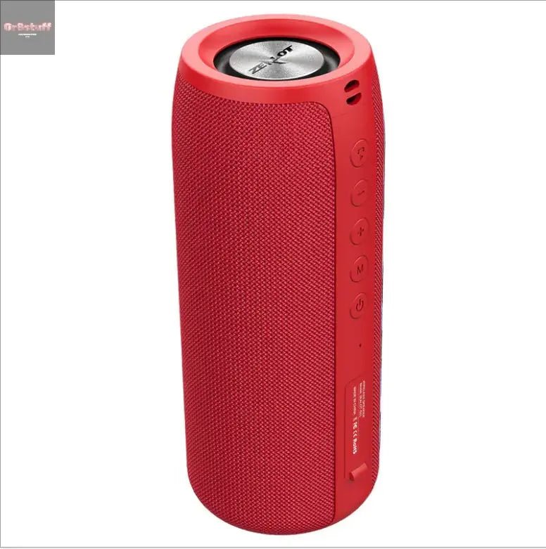 TrailBlazer Bass Bluetooth Speaker - Gr8stuff