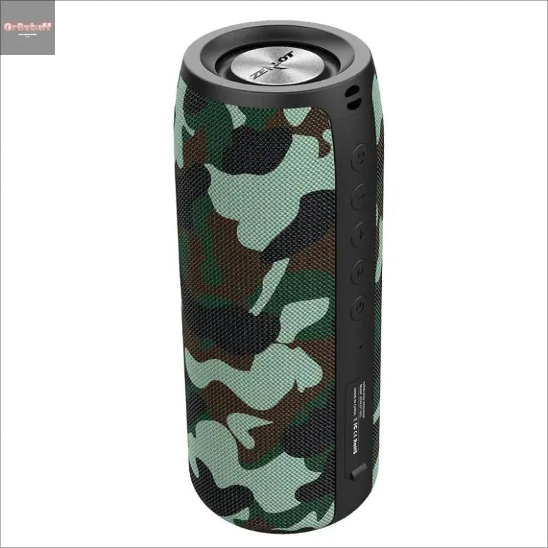 TrailBlazer Bass Bluetooth Speaker - Gr8stuff